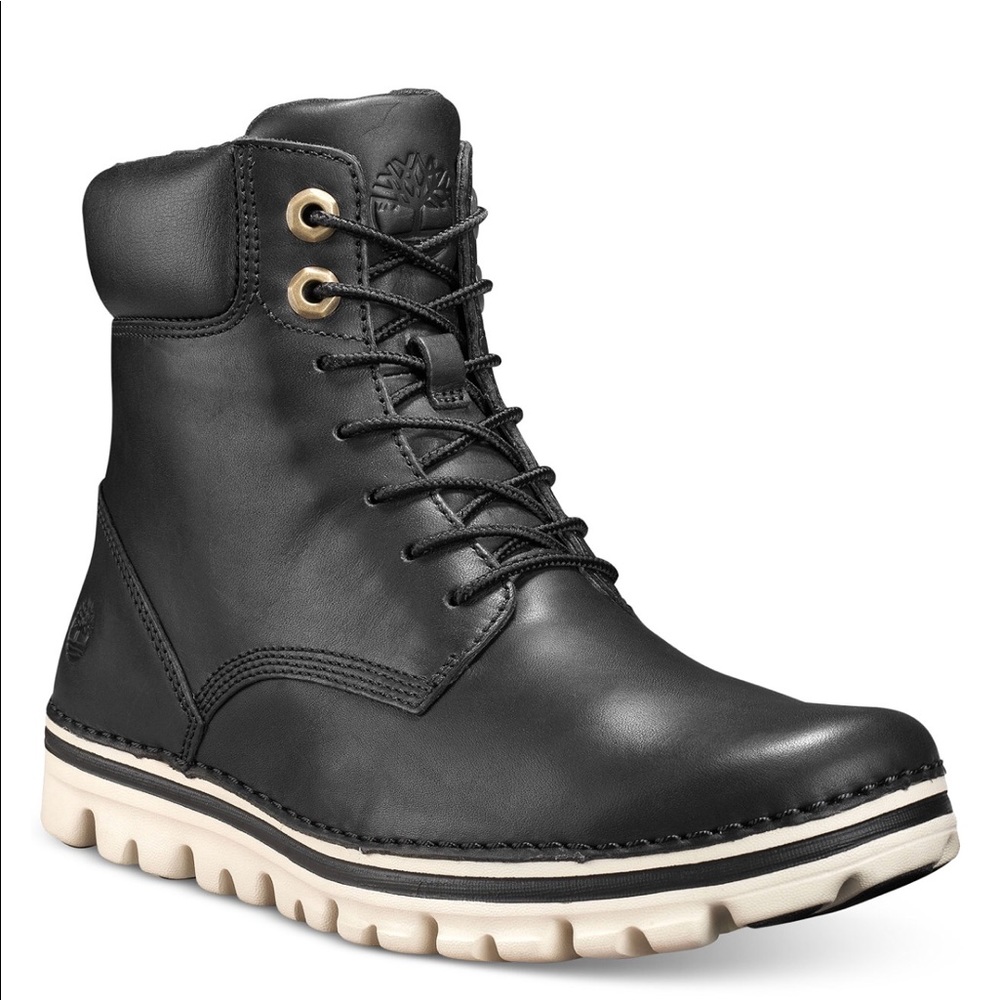 Timberland Brookton lace up boots!